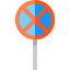 No stopping ícono 64x64
