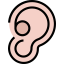 Ear icon 64x64
