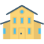 Fireplace icon 64x64