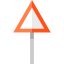 Warning icon 64x64