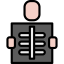 X rays icon 64x64
