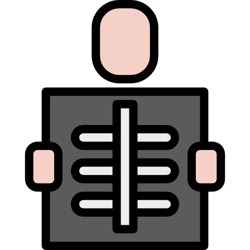 X rays icon