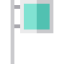 Sign icon 64x64