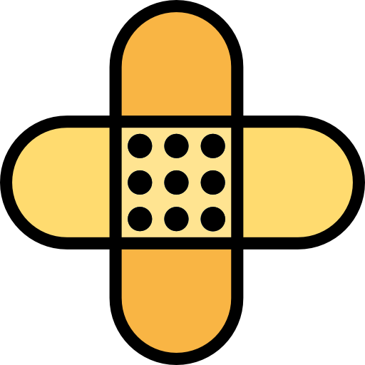 Plaster icon