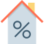 Real estate icon 64x64