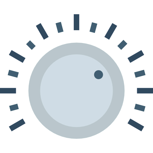 Fader icon