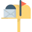 Mailed icon 64x64