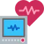 Heartbeat icon 64x64