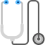 Stethoscope icon 64x64