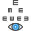 Ophthalmology icon 64x64