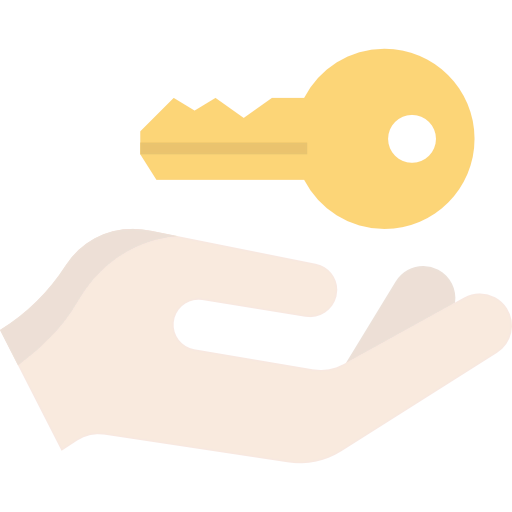 Closing icon