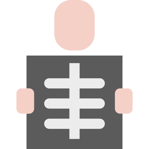X rays icon