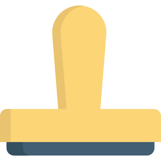 Paper work icon