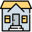 Real estate icon 64x64