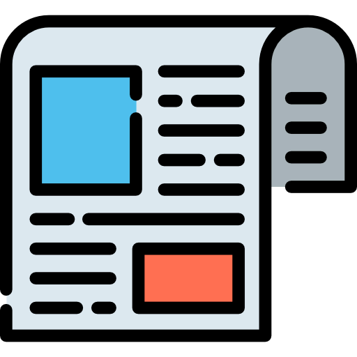 Printed icon