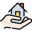 Hand gesture icon 64x64