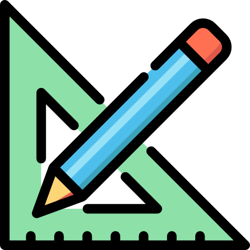 Measuring icon