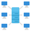 Web hosting biểu tượng 64x64