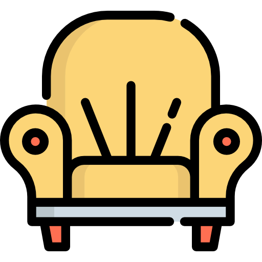 Sit down icon