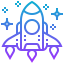 Rocket icon 64x64