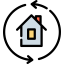Houses icon 64x64