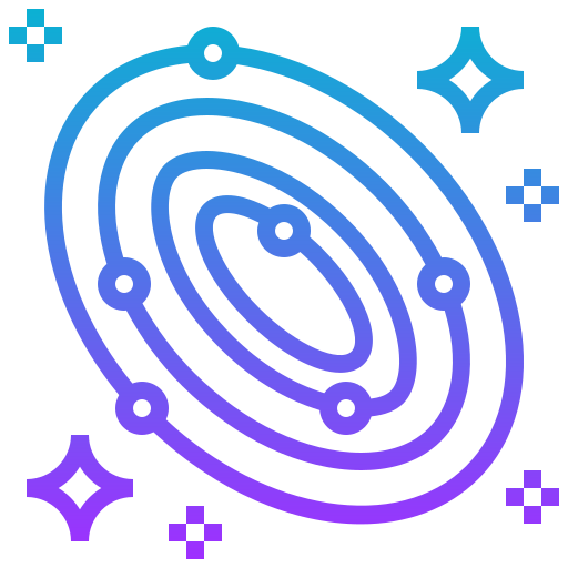 Galaxy icon