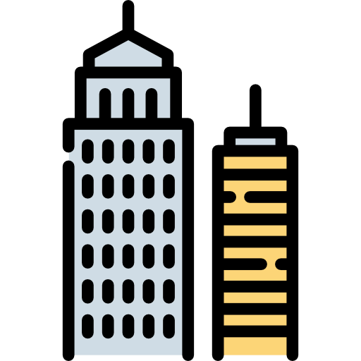 Skyline icon