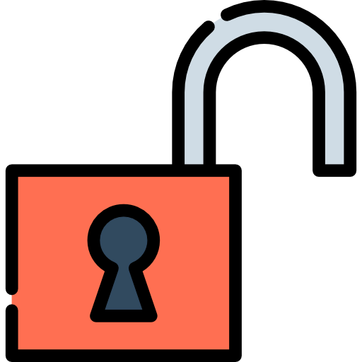 Security system icon