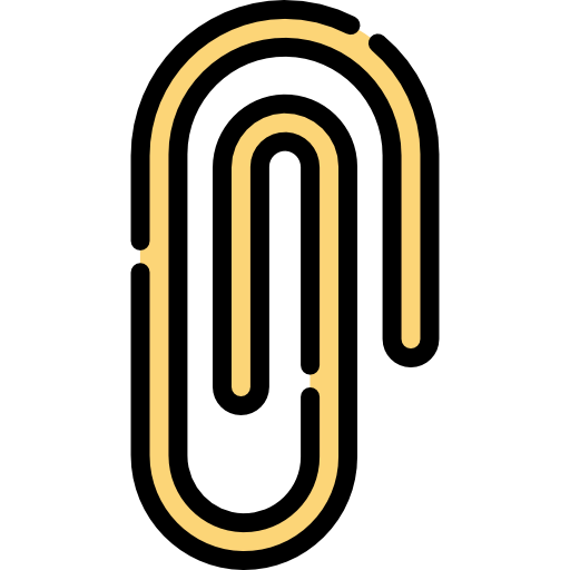 Attached icon