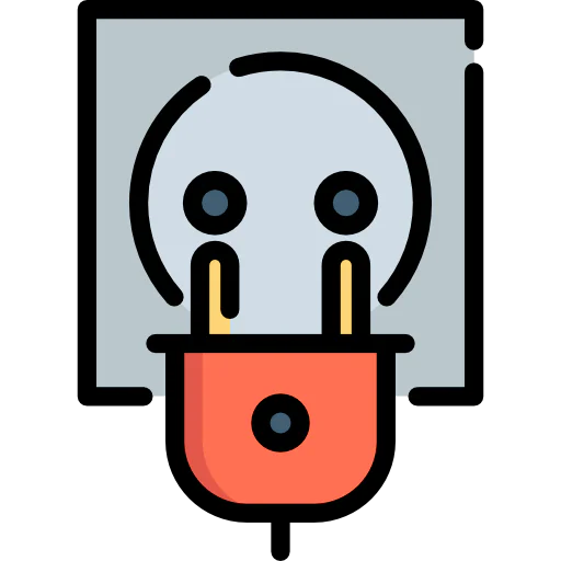 Electric icon