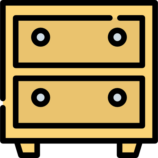 Bed side icon