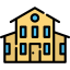 Fireplace icon 64x64