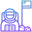 Astronaut icon 64x64