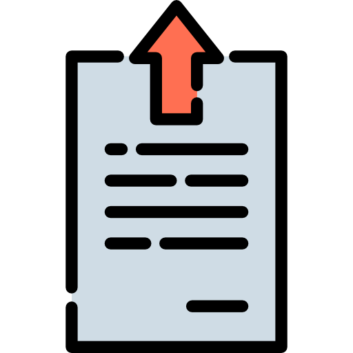 Text file icon