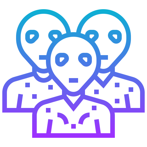 Alien icon