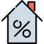 Real estate icon 64x64
