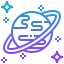Uranus icon 64x64