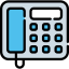 Domestic phone biểu tượng 64x64