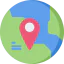 Location icon 64x64