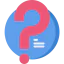 Ask 图标 64x64