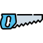 Hacksaw 图标 64x64