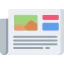 Newspaper icon 64x64