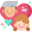Dating icon 64x64