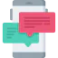 Chat icon 64x64