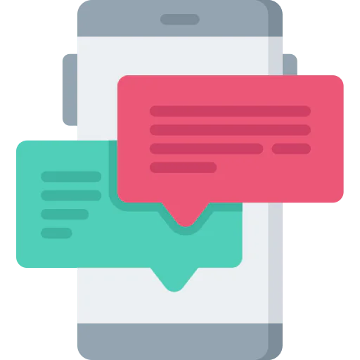 Chat icon