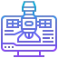Satellite icon 64x64