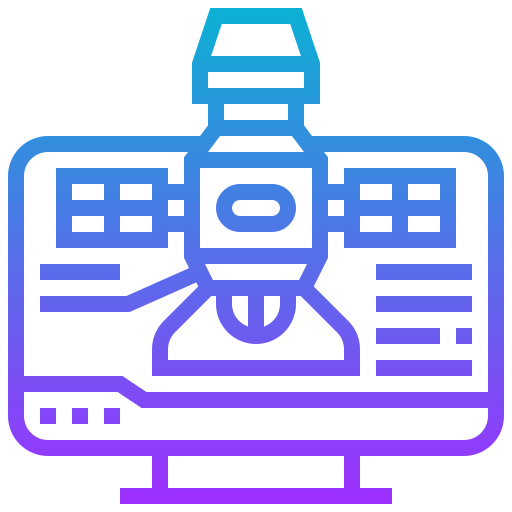 Satellite icon
