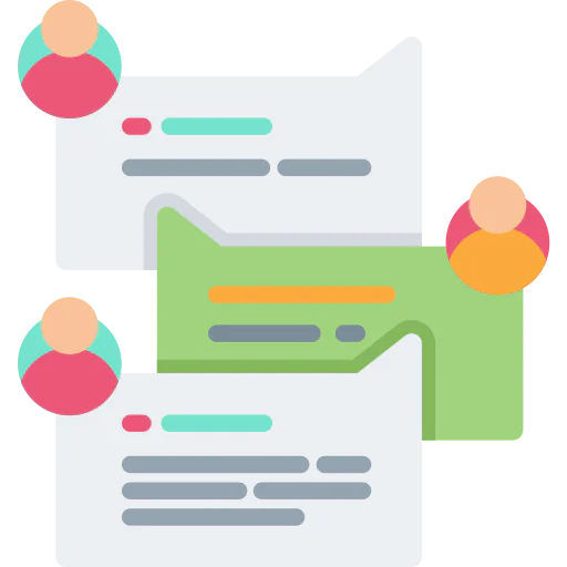 Chat icon