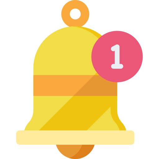 Notification icon
