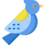Bird icon 64x64